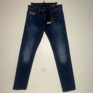 NEW DIESEL THOMMER SLIM SUPERIOR QUALITY JEANS MENS 30x30